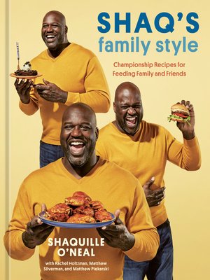 cover image of Shaq's Family Style